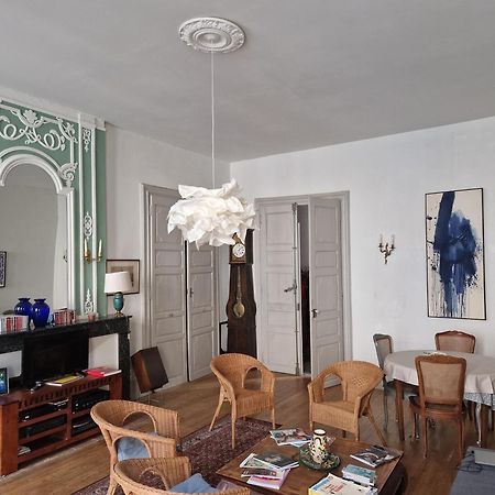 Charming Apartment - Lectoure - Gers Buitenkant foto