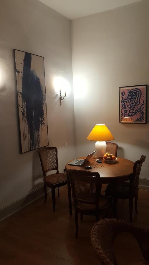 Charming Apartment - Lectoure - Gers Buitenkant foto
