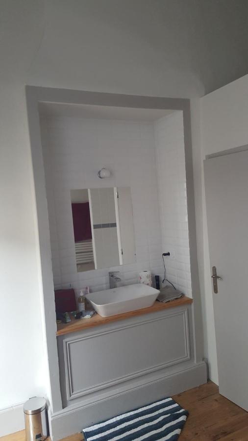 Charming Apartment - Lectoure - Gers Buitenkant foto