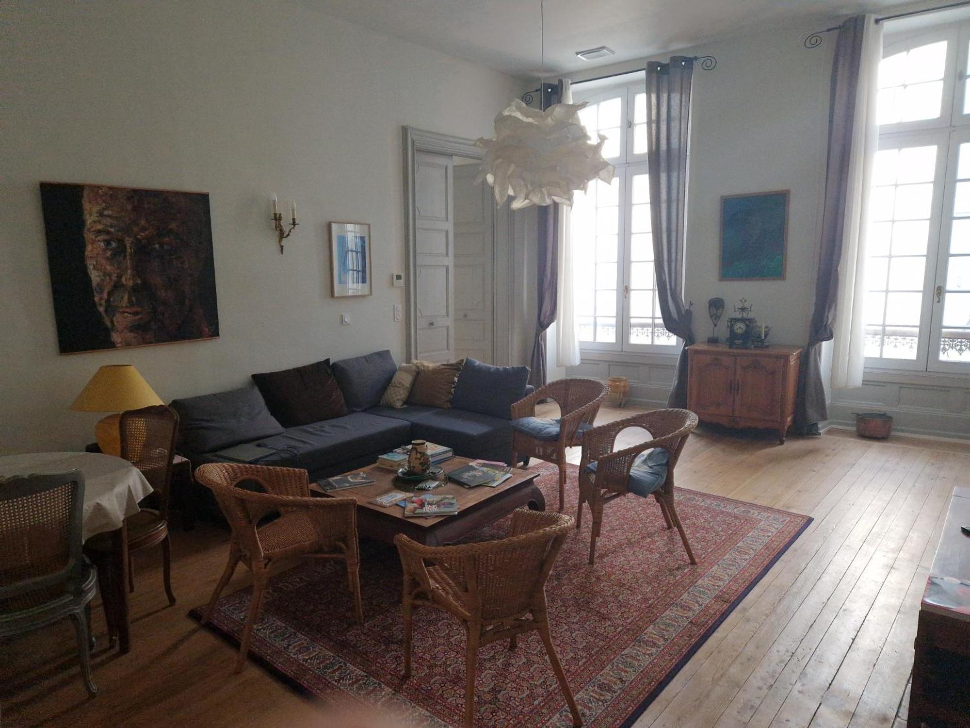 Charming Apartment - Lectoure - Gers Buitenkant foto